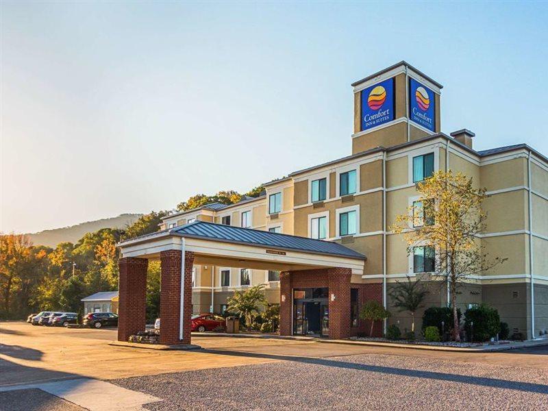 Comfort Inn & Suites Chattanooga West - Lookout Mountain Exterior foto