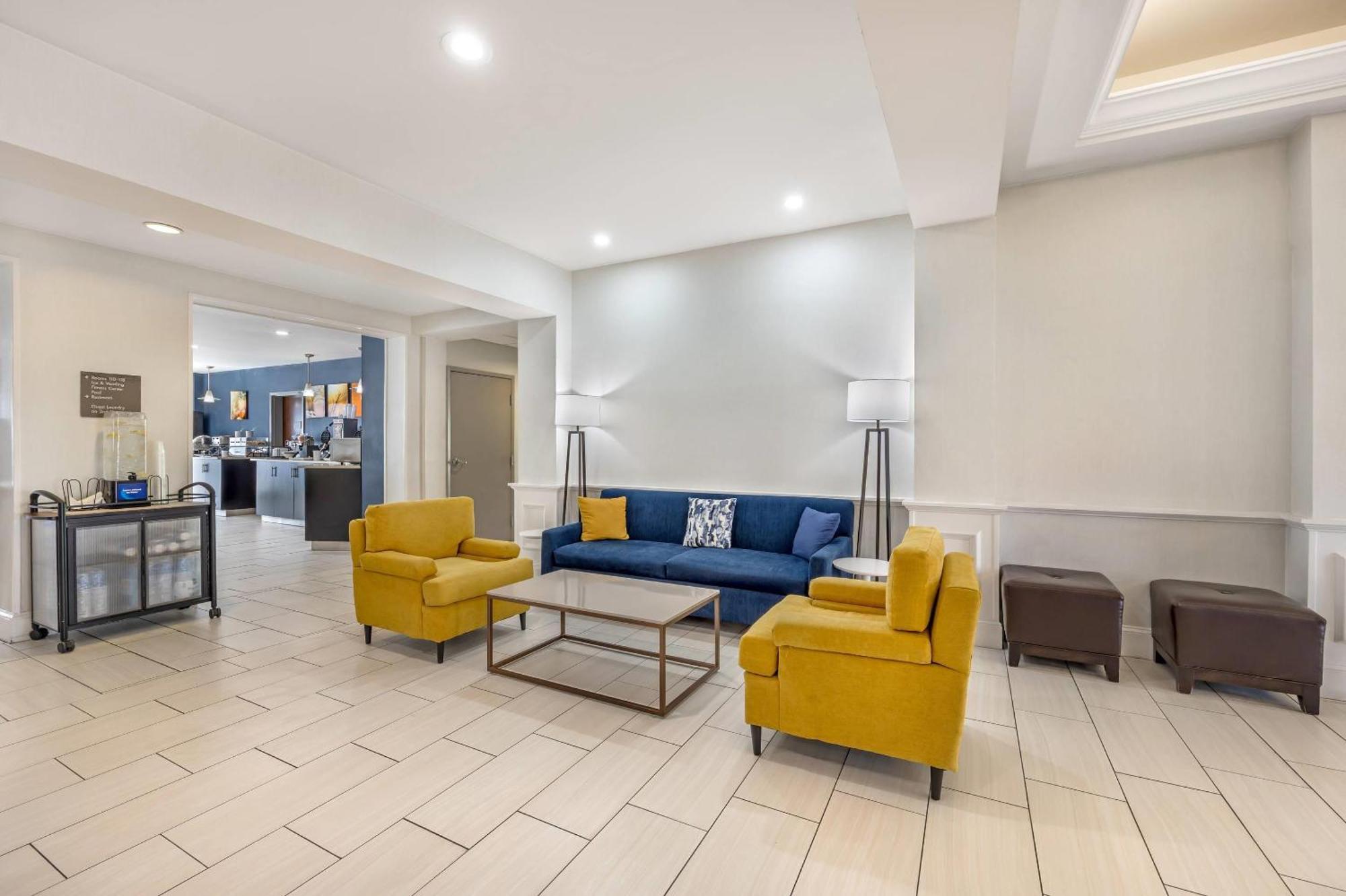 Comfort Inn & Suites Chattanooga West - Lookout Mountain Exterior foto